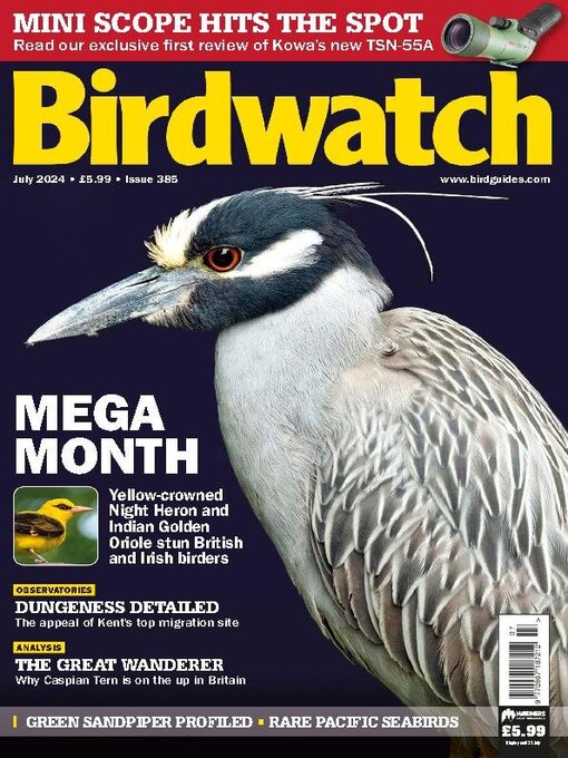 Title details for Birdwatch by Warners Group Publications Plc - Available